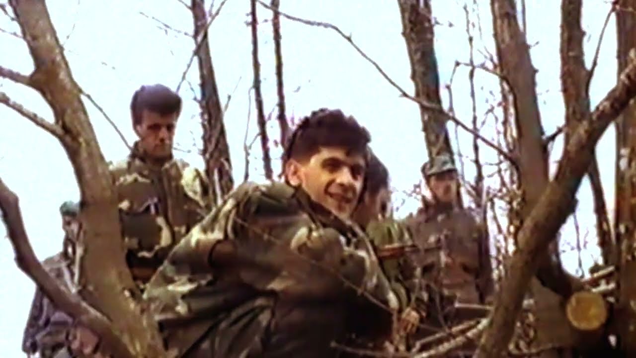 Sjećanje na Majora Nijaza Begića - Kesu - heroja 517. Cazinske brigade