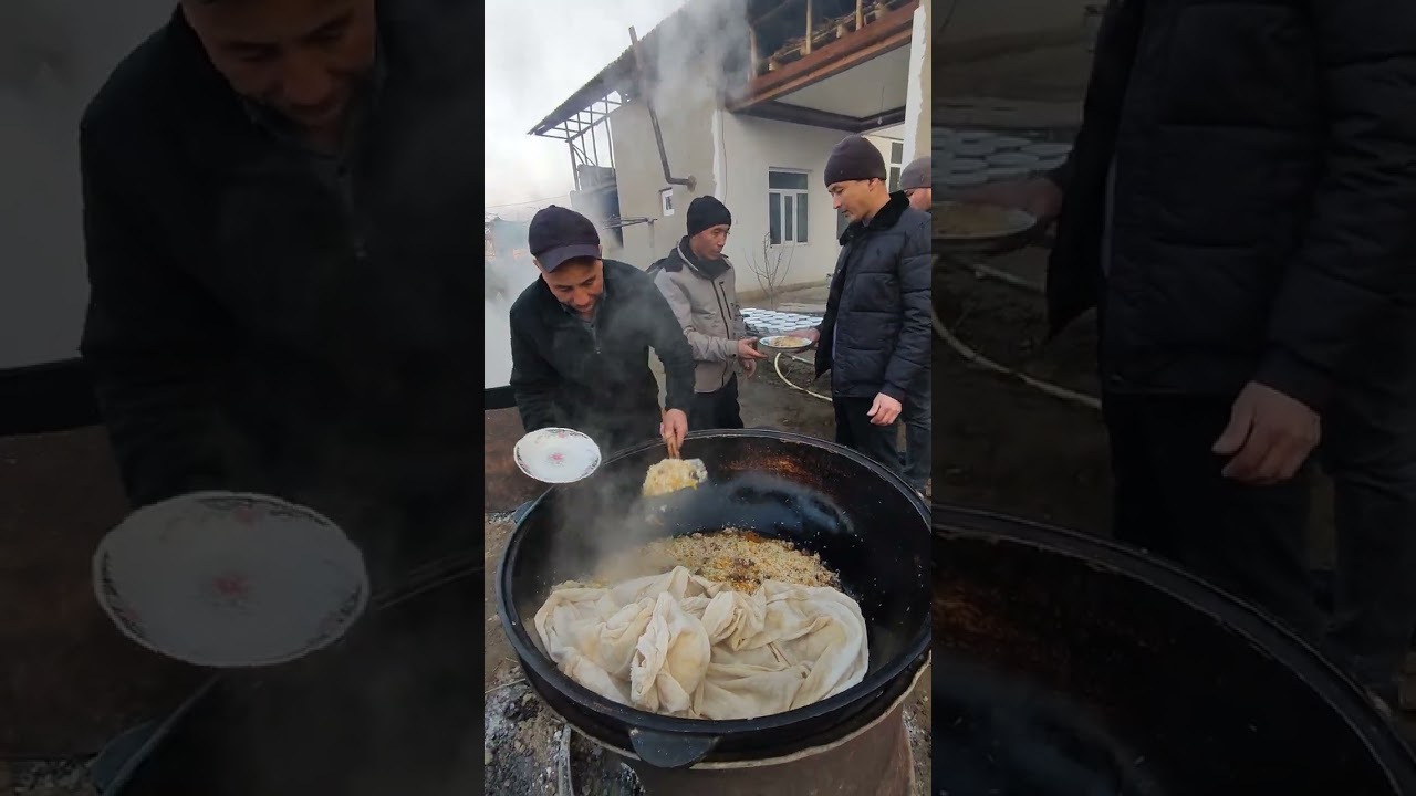 Узбегим туйлари.