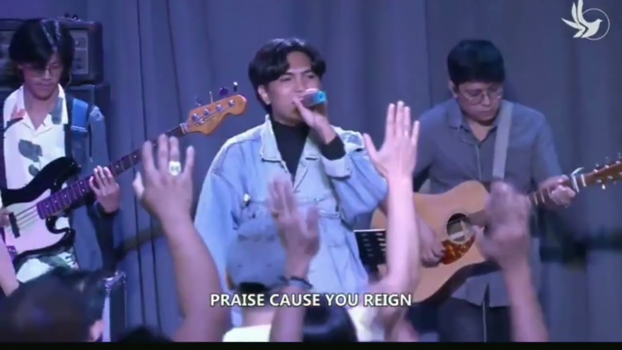 PRAISE | TJCI MOJON WORSHIP TEAM