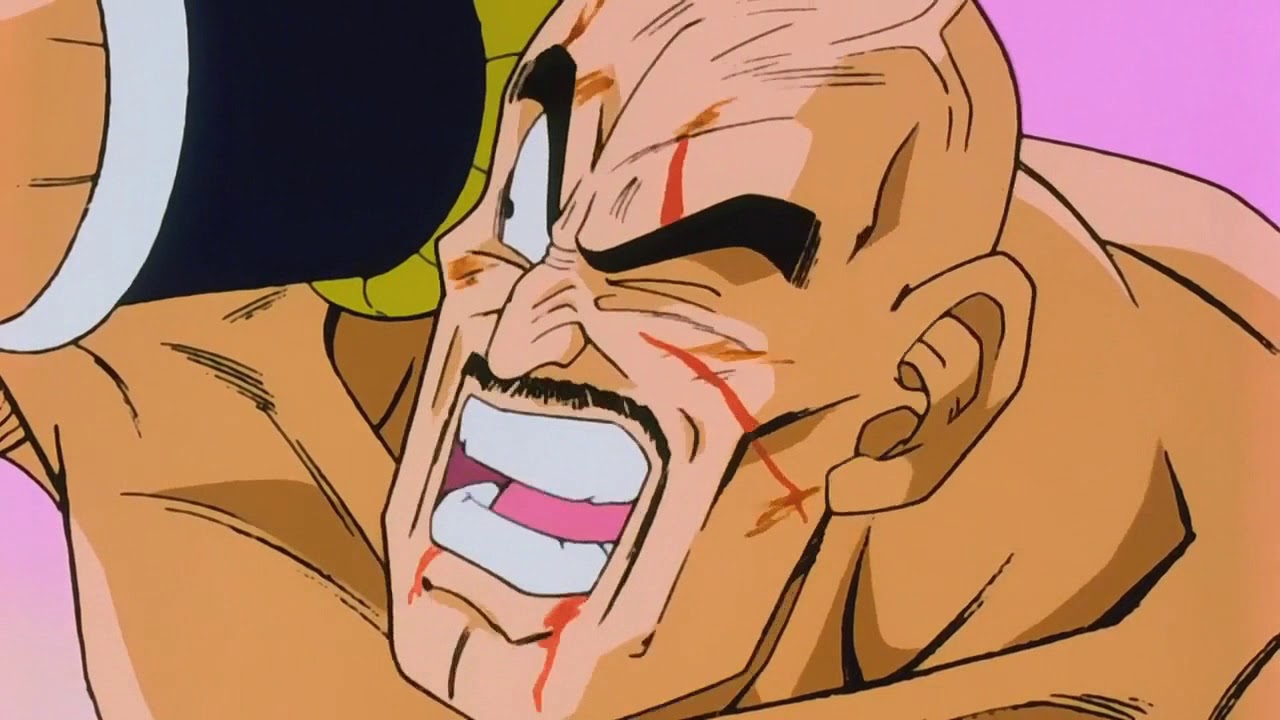 Comparando as dublagens de Dragon Ball Z e Kai (É de mais de 8000)