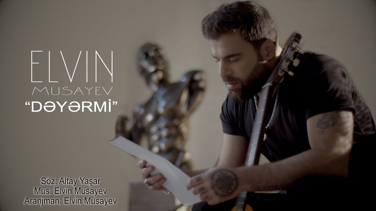 Elvin Musayev - Deyermi (Cover)