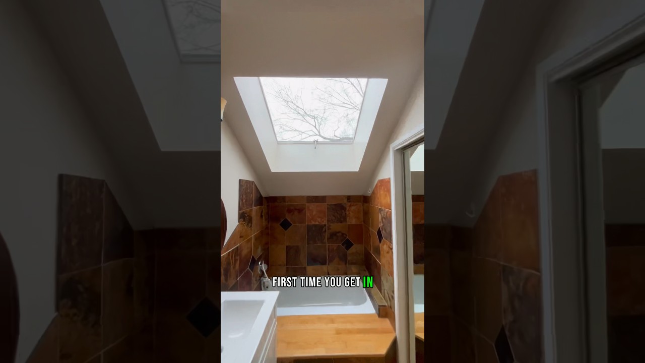 Such a unique home! 