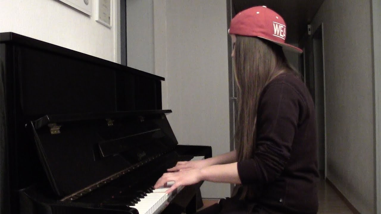 Mike Posner - I Took A Pill In Ibiza (Piano Cover)