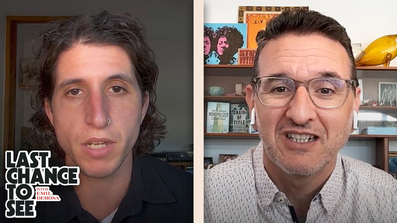 The REAL Reason the Government is Shut Down w/ David Dayen
