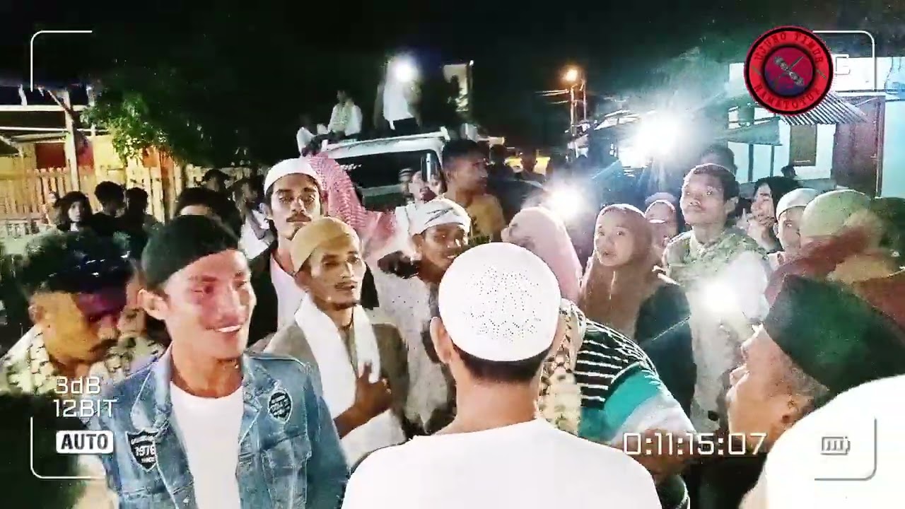 Gema Sahur Leparissa Amalatu di Piru SBB