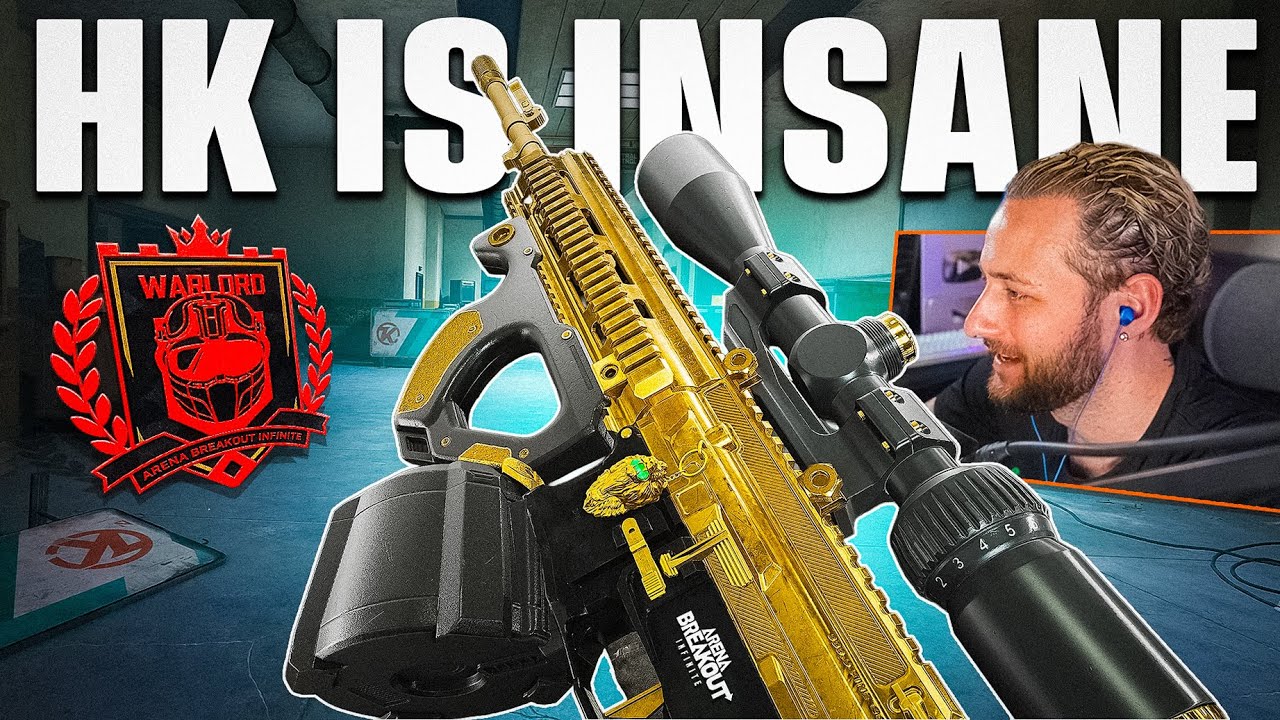 THIS MODE NEEDS TO COME BACK | Arena Breakout Infinite