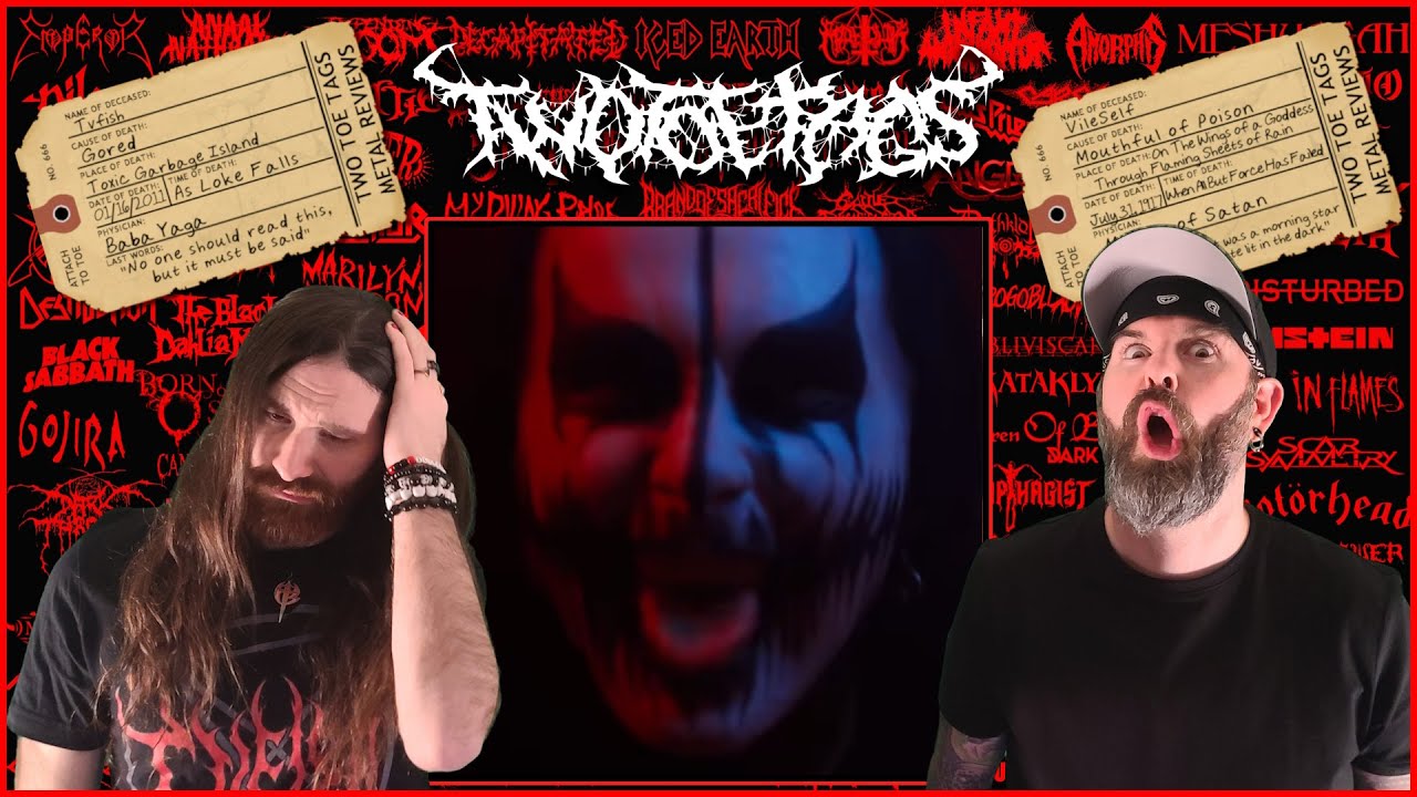🤘Cradle of Filth - Malignant Perfection - REACTION