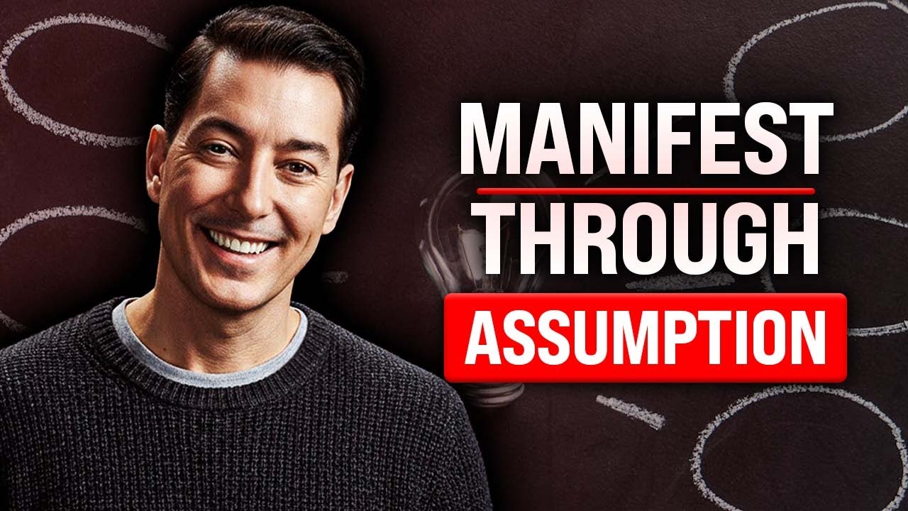 NEVILLE GODDARD: Assume It’s Done and Let God Unfold the Bridge of Incidents