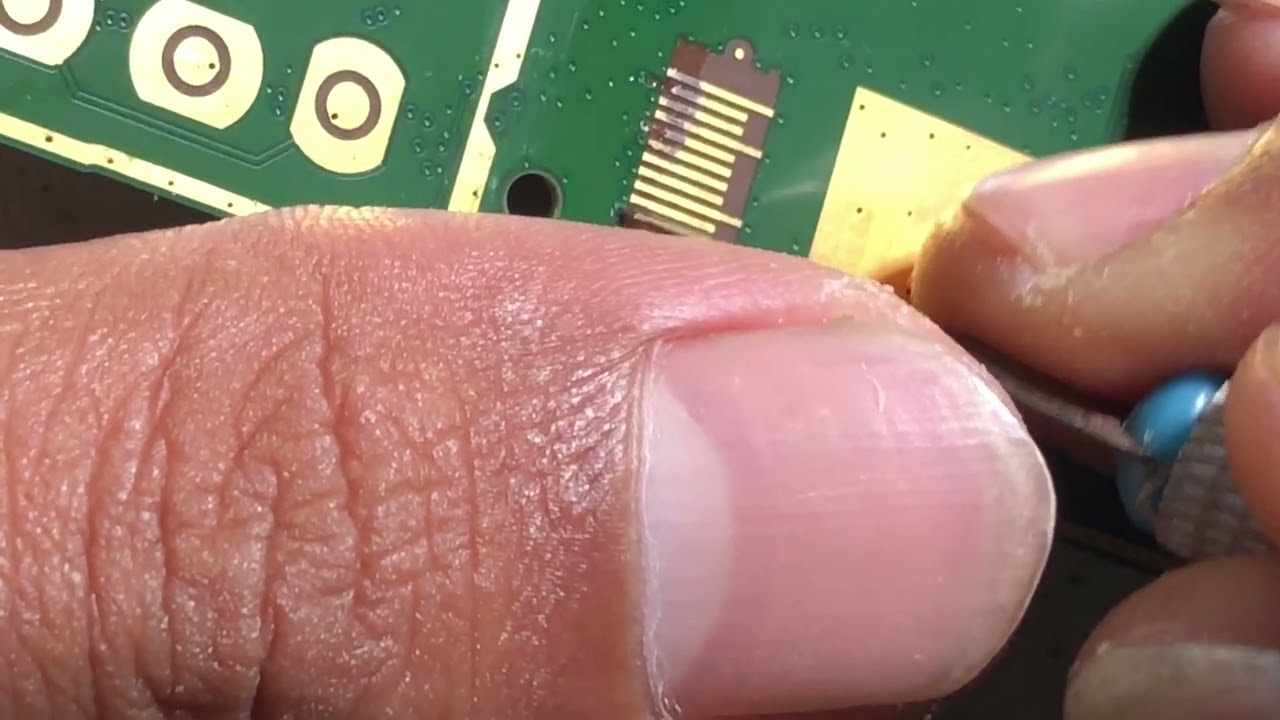 Nokia ta-1192|| Nokia 110 kendala matot. No power, jumper jalur lcd. Cara dan prosesnyaaa👍