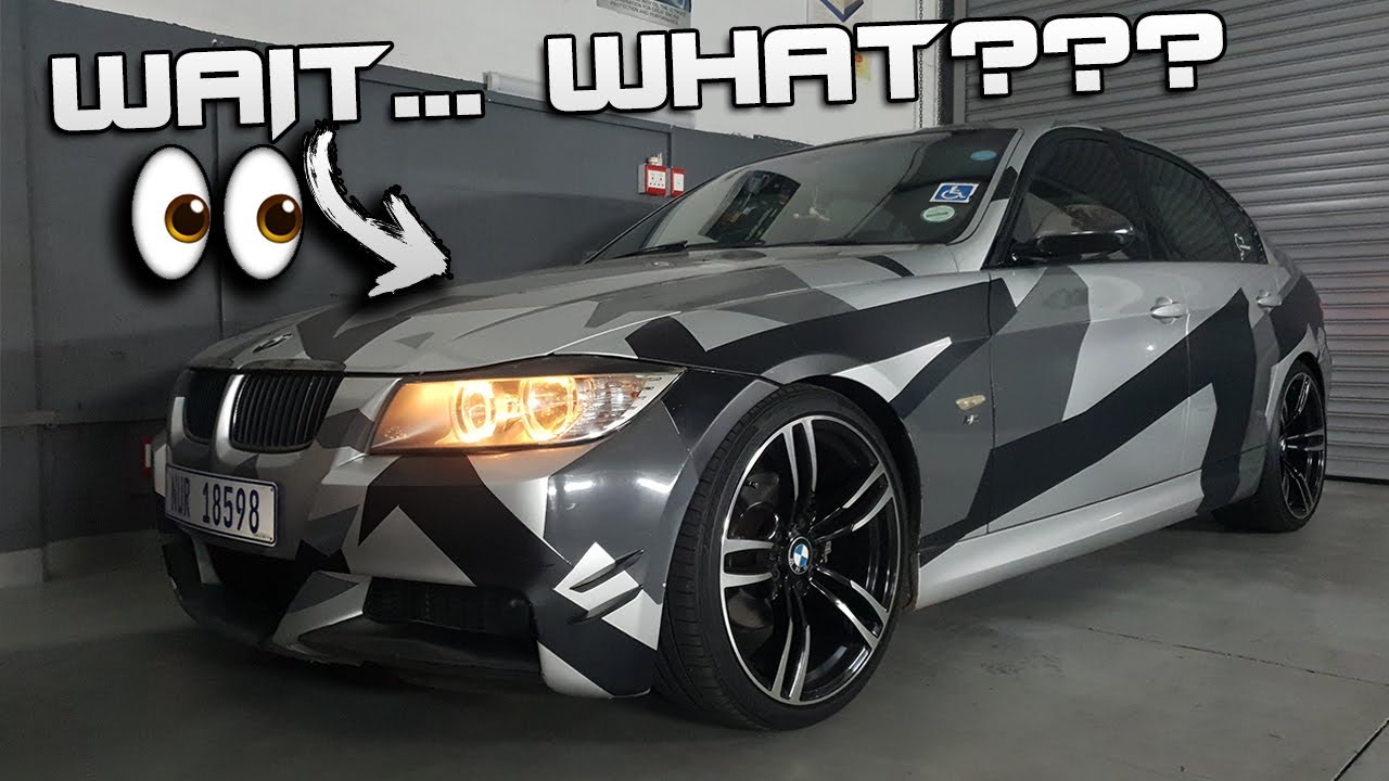 Знаете ли вы эти особенности BMW? / Прешаан Бриглал