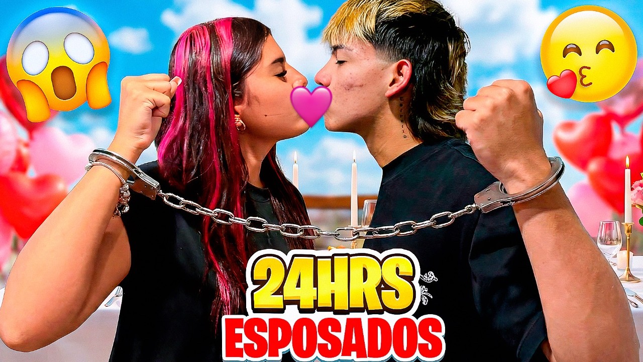VIAJAMOS ESPOSADOS “Todo sale mal” 🔗😮😨🩷💛