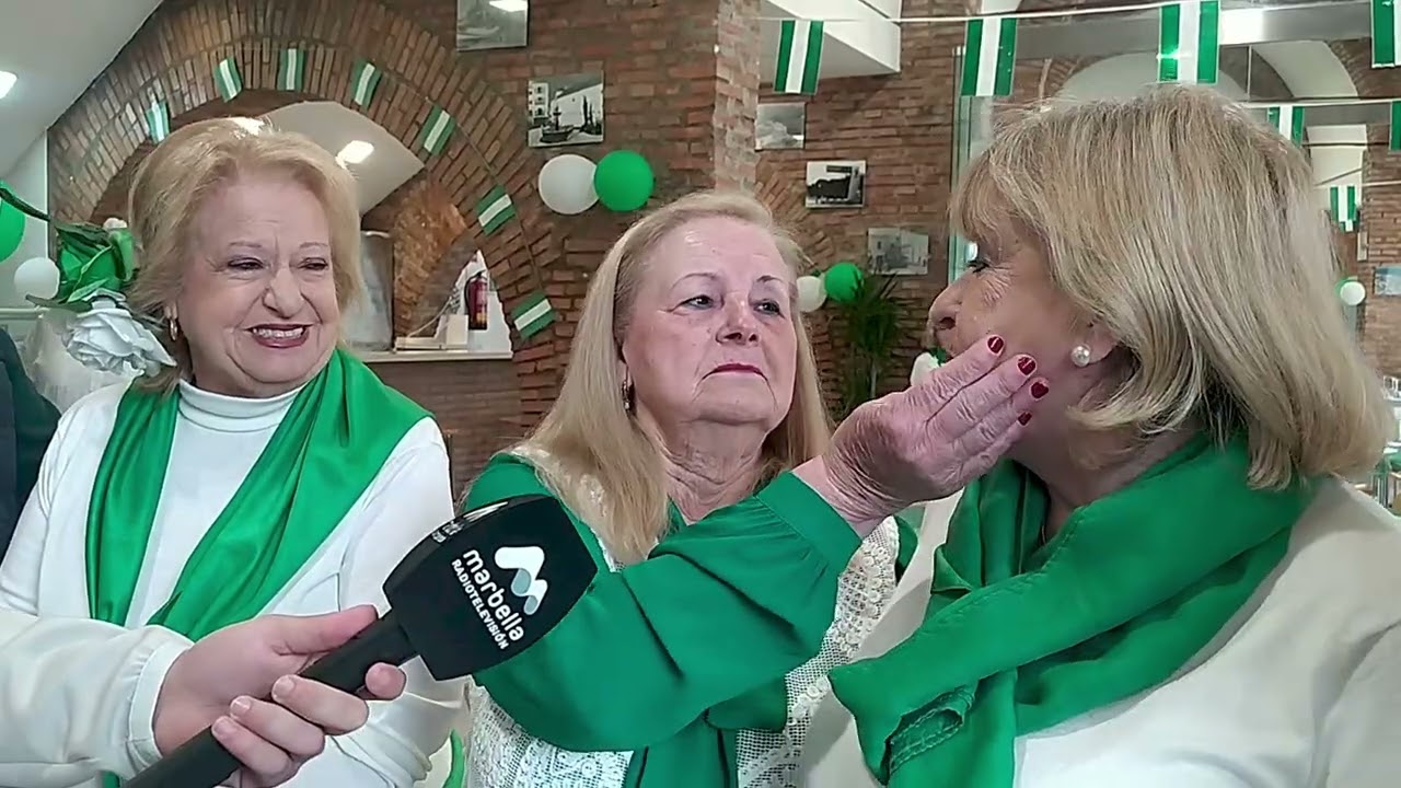 DÍA DE ANDALUCÍA EN PLAZA DE TOROS MARBELLA