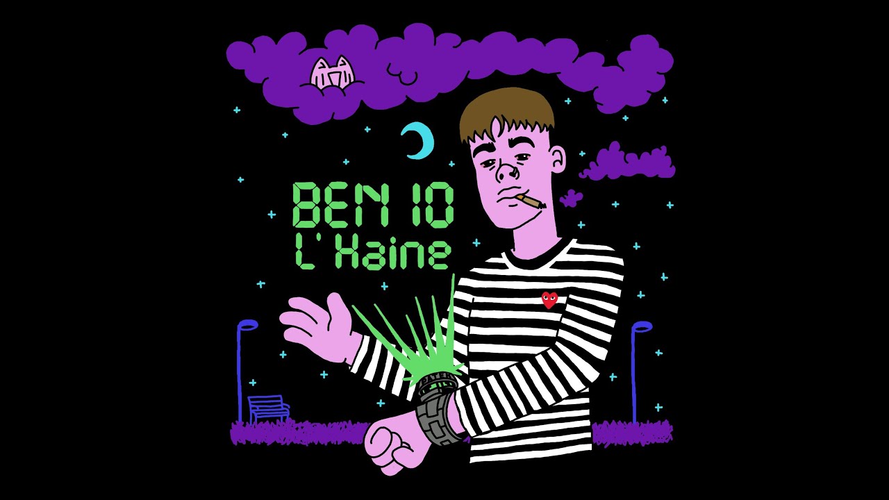 BEN 10 - L'haine
