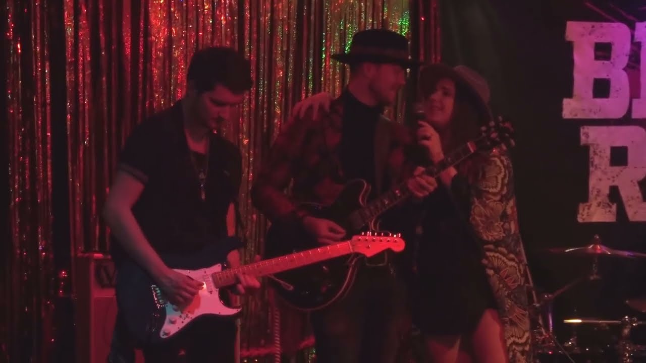 Brave Rival with Thomas Heppell - Tennessee Whiskey (Live cover)