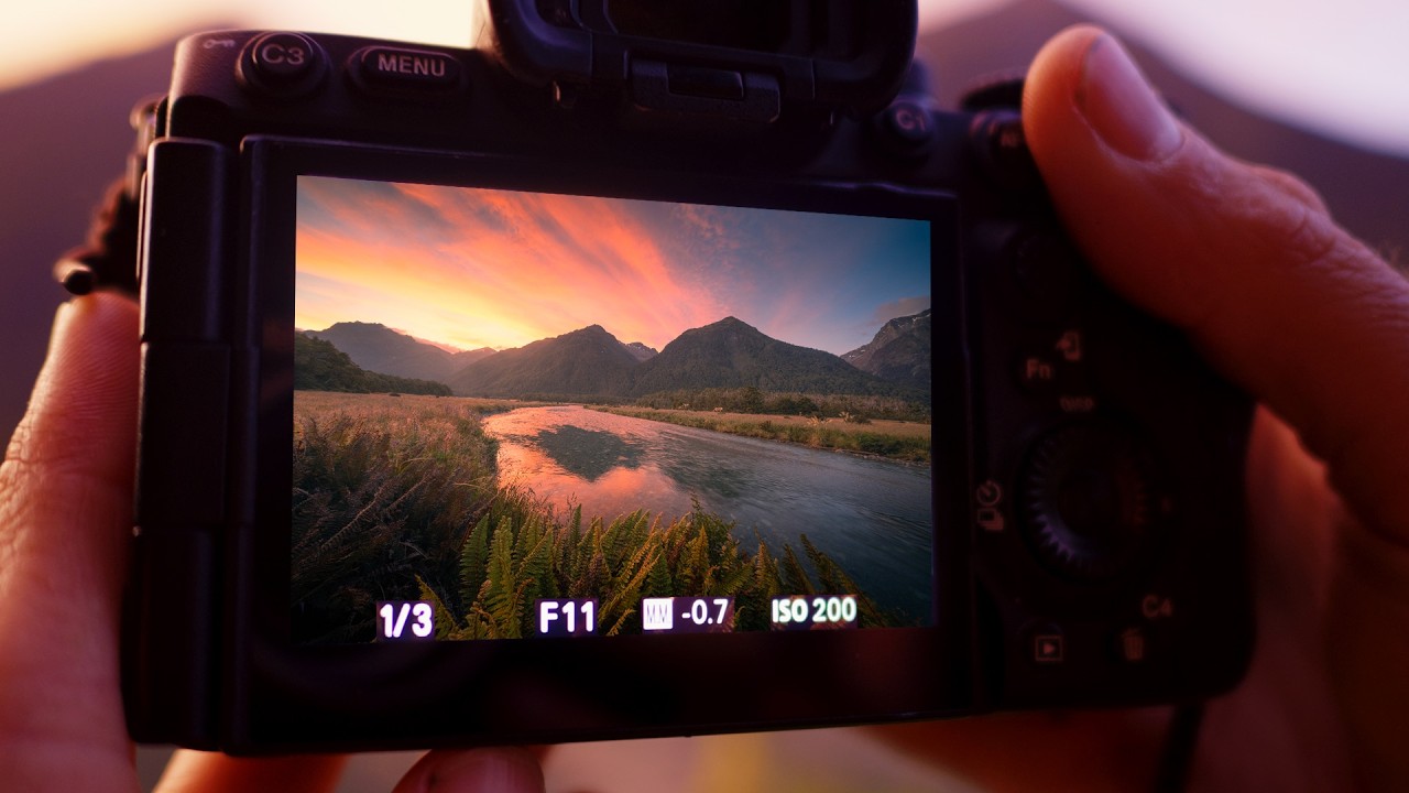 Landscape Photography Sunset Tutorial | Color And Light