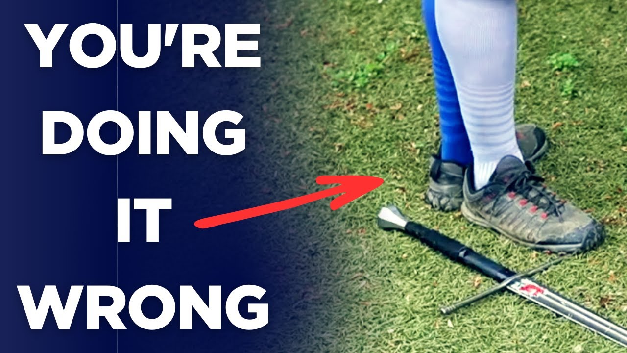 Most HEMA Fencers Don’t Want to Hear This -  Footwork Quick Guide
