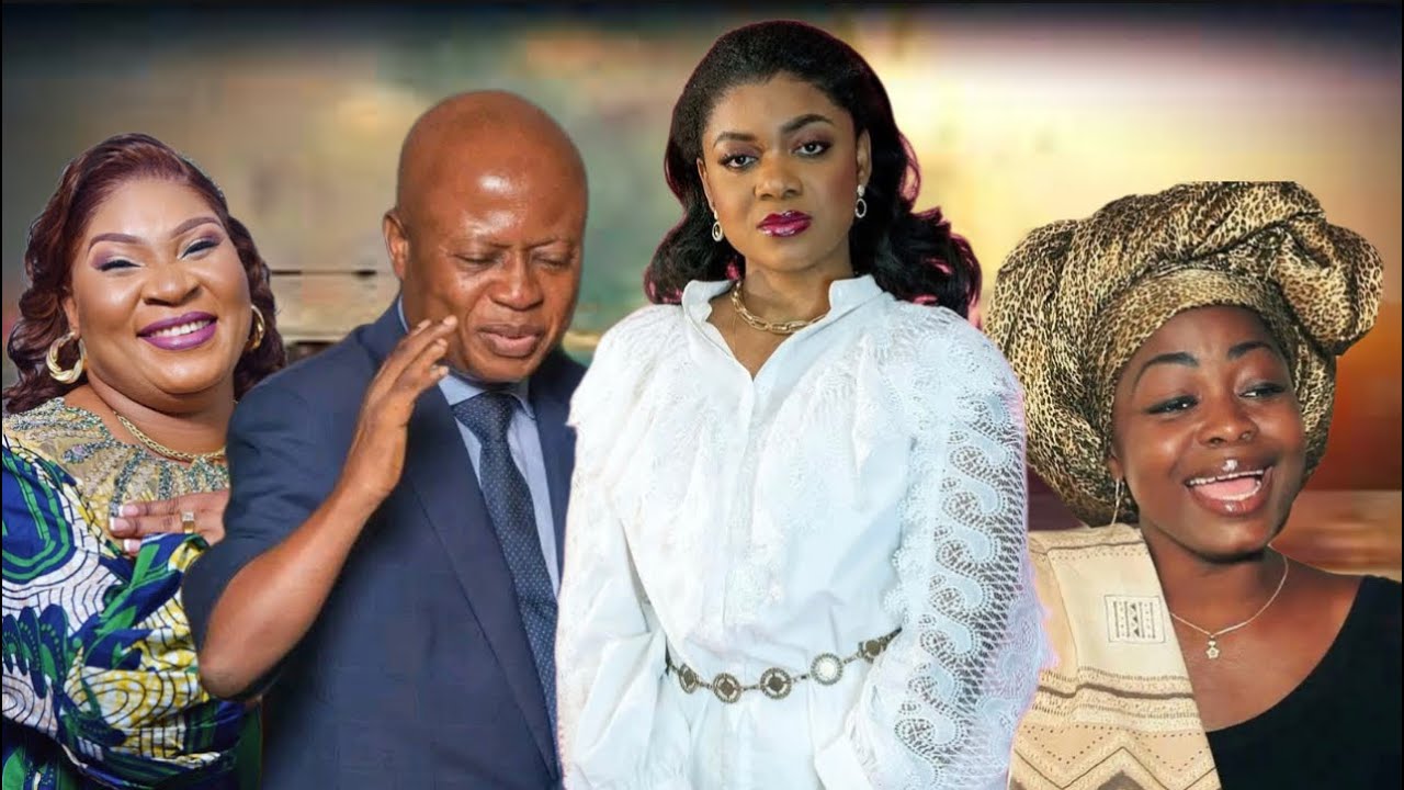 MJ 30 LELO NAKOMA Sr. MARIA PONA NZAMBE VIE SANS JÉSUS EZA LIWA #congobeats #bellevuetv #congo #rdc