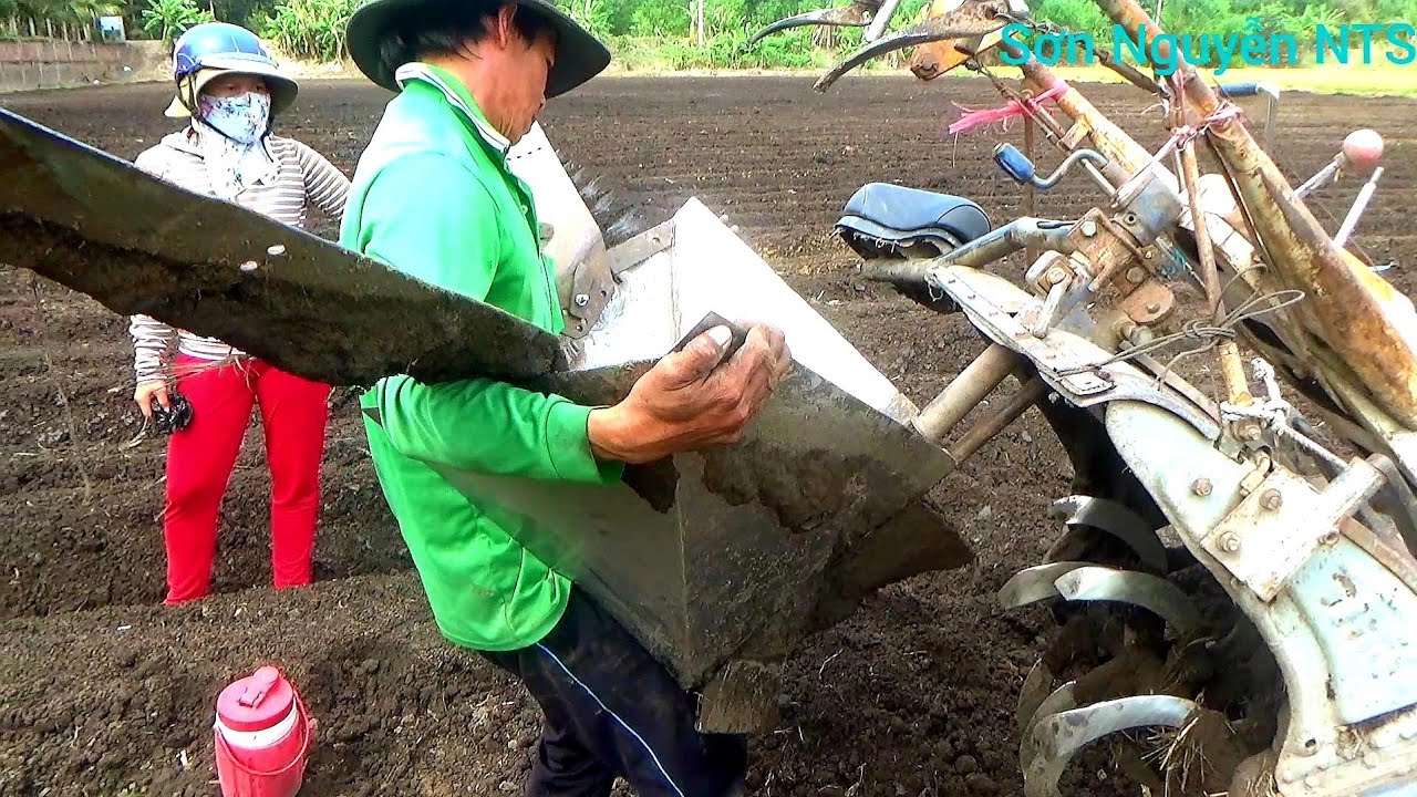 Dàn Kẻ Líp KME Trồng Rẫy Kẻ Cực Đẹp