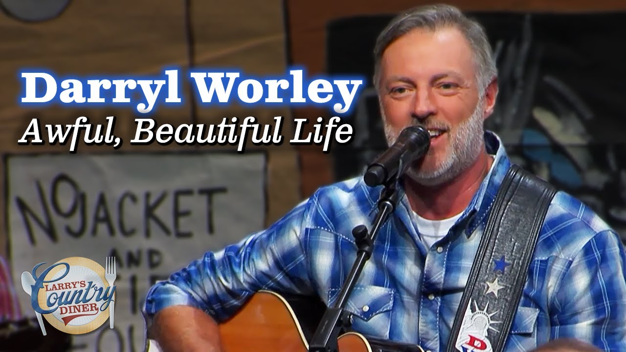 Darryl Worley sings 