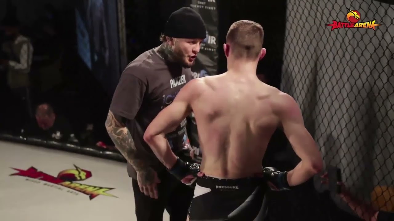 IBRAHIM BASITH Vs RYAN KEANE