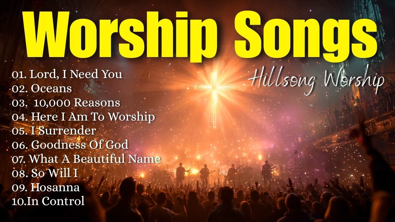 Top 100 Best Worship Songs 2026 - Nonstop Christian Praise & Worship | Powerful Songs for the Soul