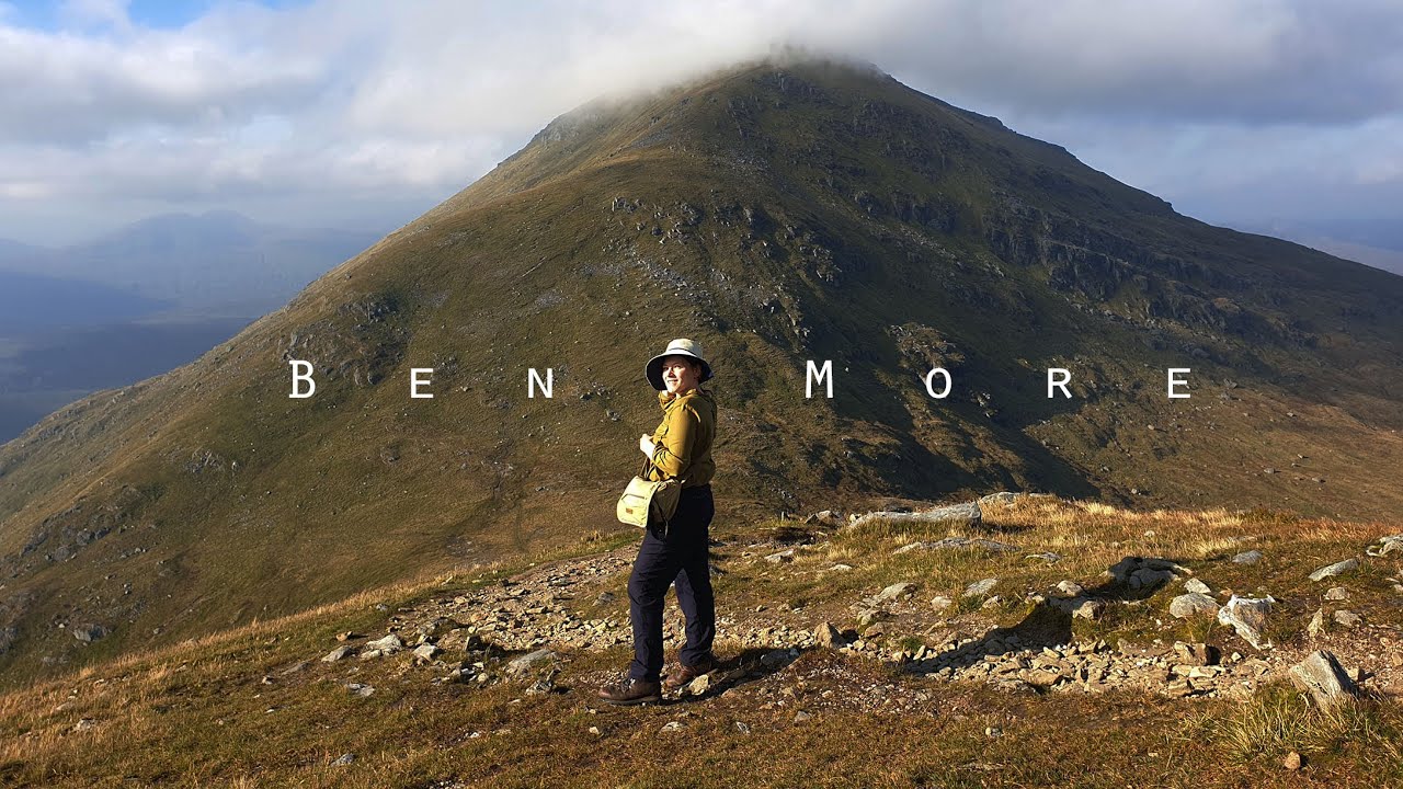 Ben More and Stob Binnein | Walking the Scottish Highlands | Munros