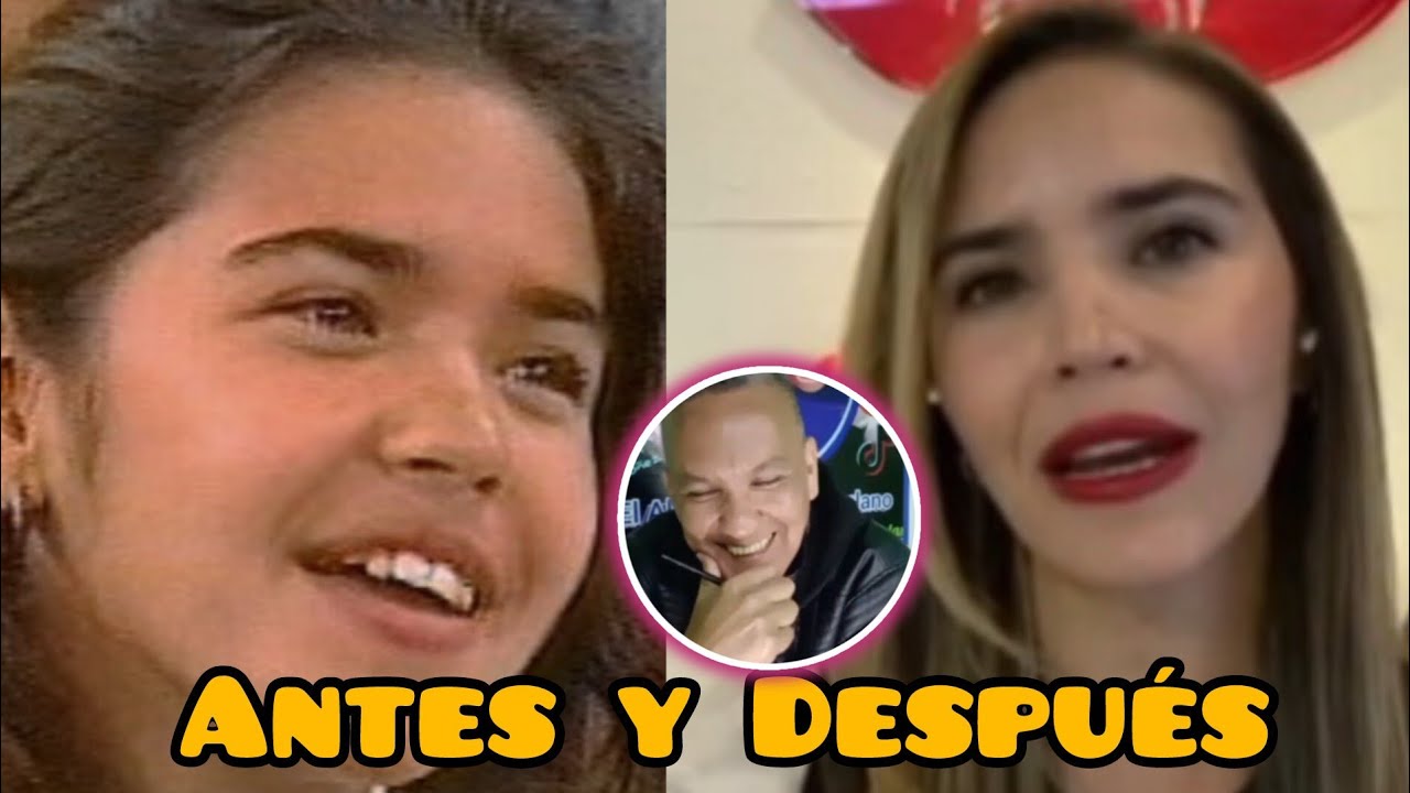 ROXANA CHACÓN ● DE NIÑA PRODIGIO A EXPERTA EN MARKETING 》TODO SOBRE SU VIDA 