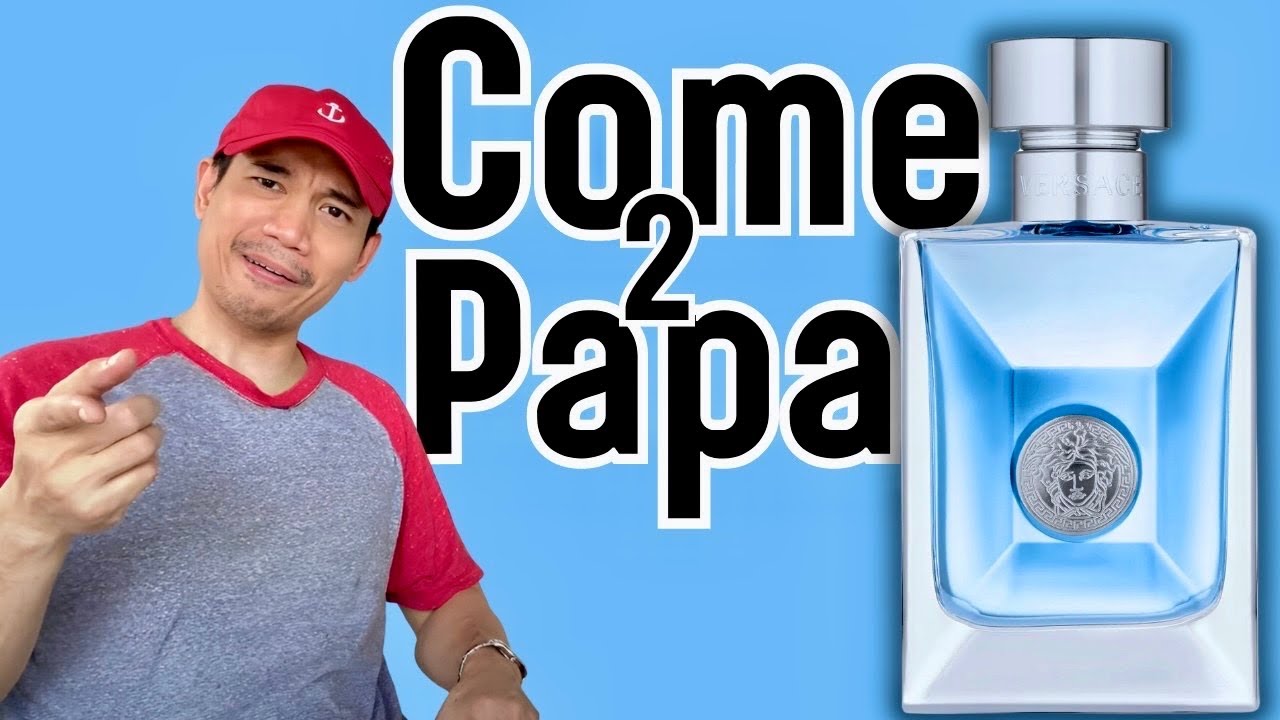 VERSACE Pour Homme Unboxing | Review ni Kuya Ditto | Kilatis