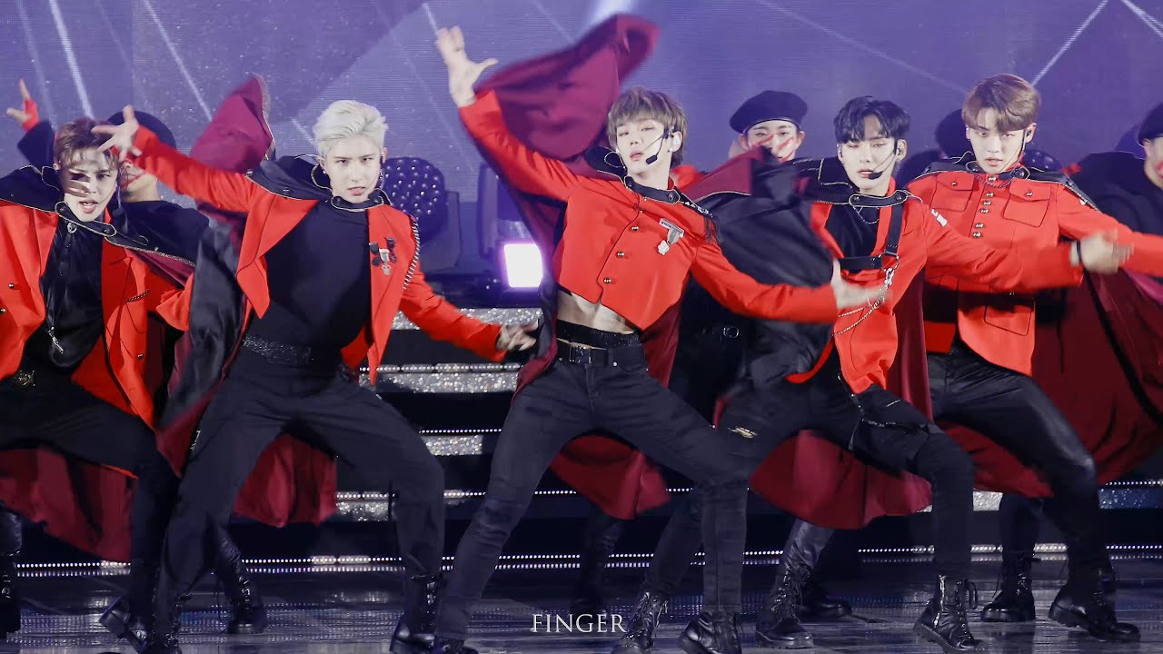 190823 A.C.E INTRO + UNDER COVER 김병관 직캠