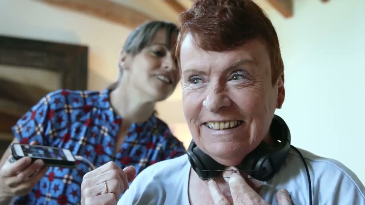 The Sound Voice Project - Britten Pears Arts and Sound Voice