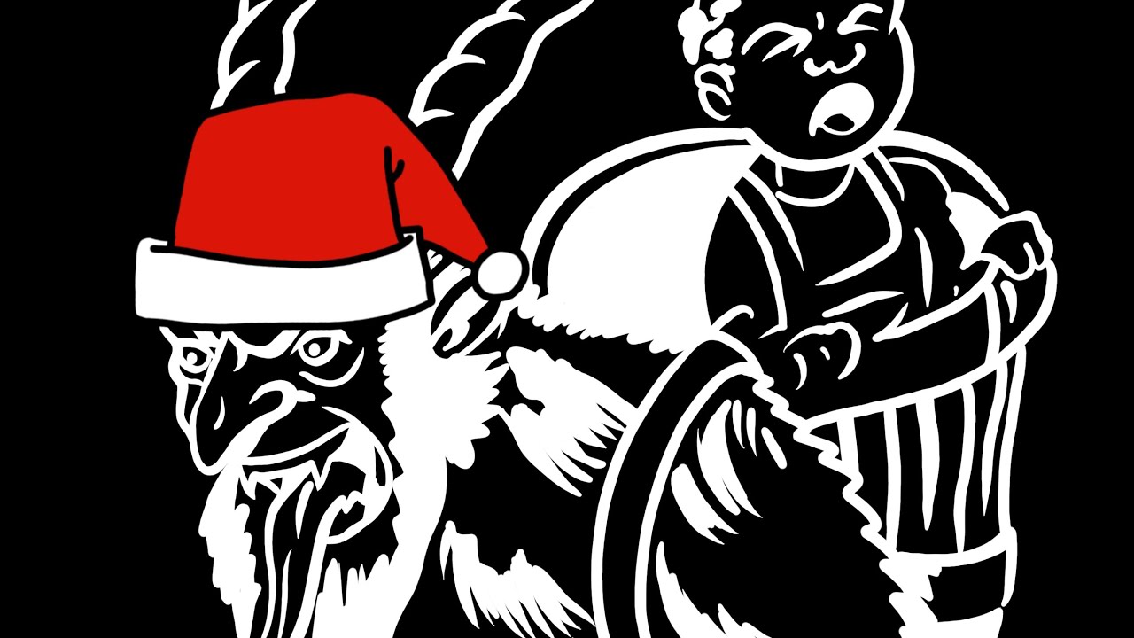 Creepy Christmas Creatures