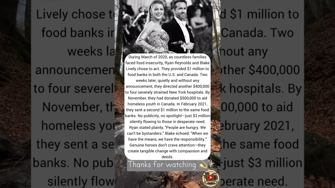 DONATE 3 MILION TO HUNGRY FAMILY  