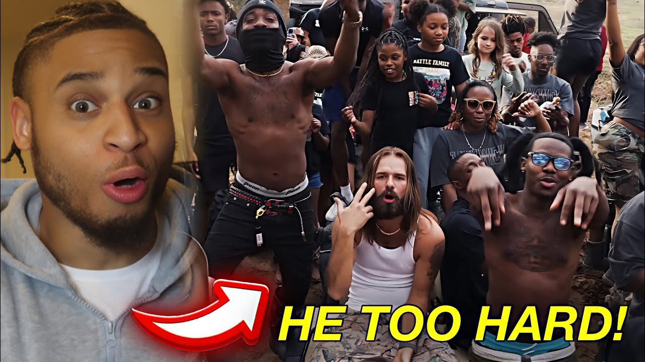 THIS A BANGER!! JaYy Wick - ALL FLATS (Official Video) REACTION
