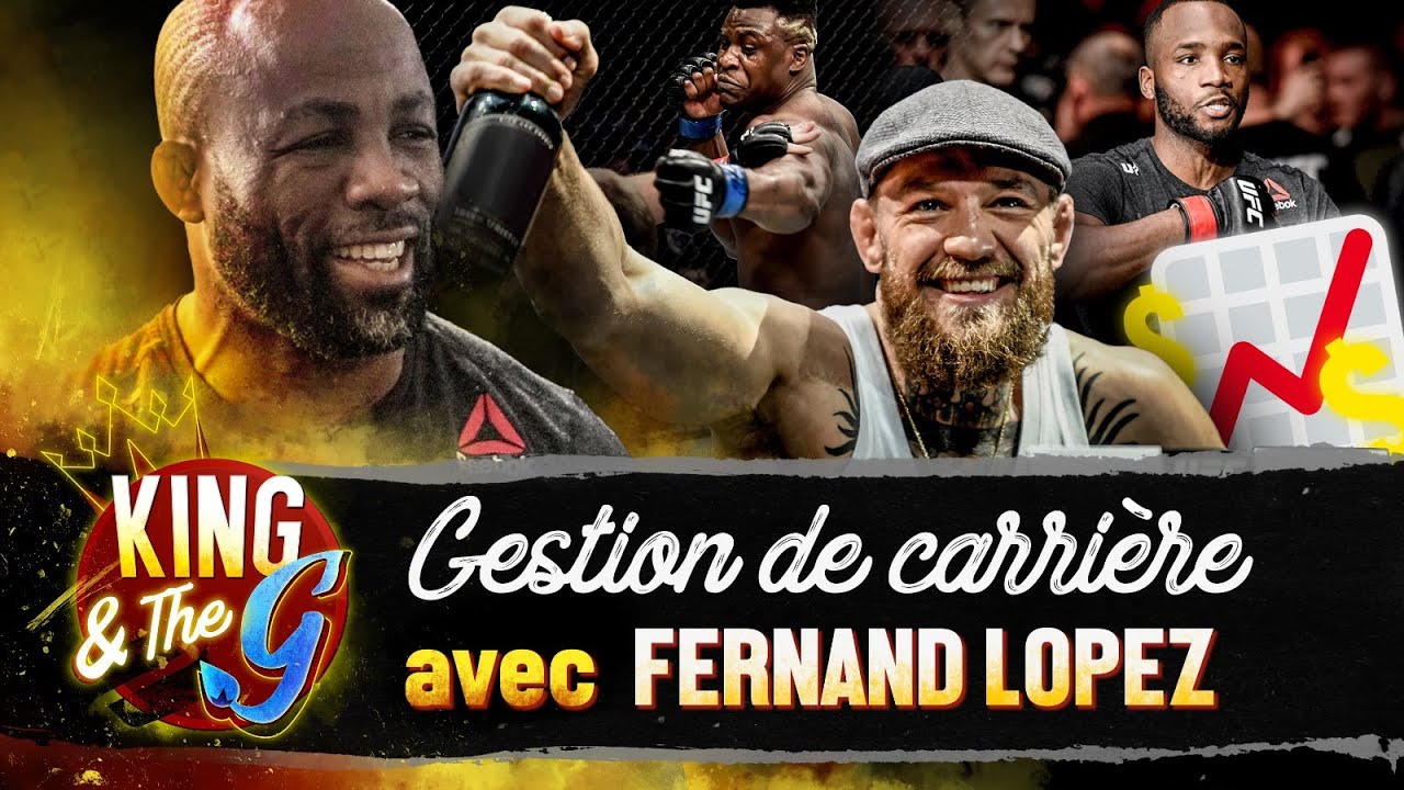 Gestion de carrières : comment tout rafler, par Fernand Lopez | King And The G #8