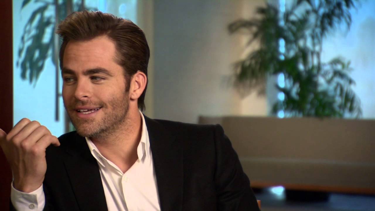 Horrible Bosses 2: Chris Pine 