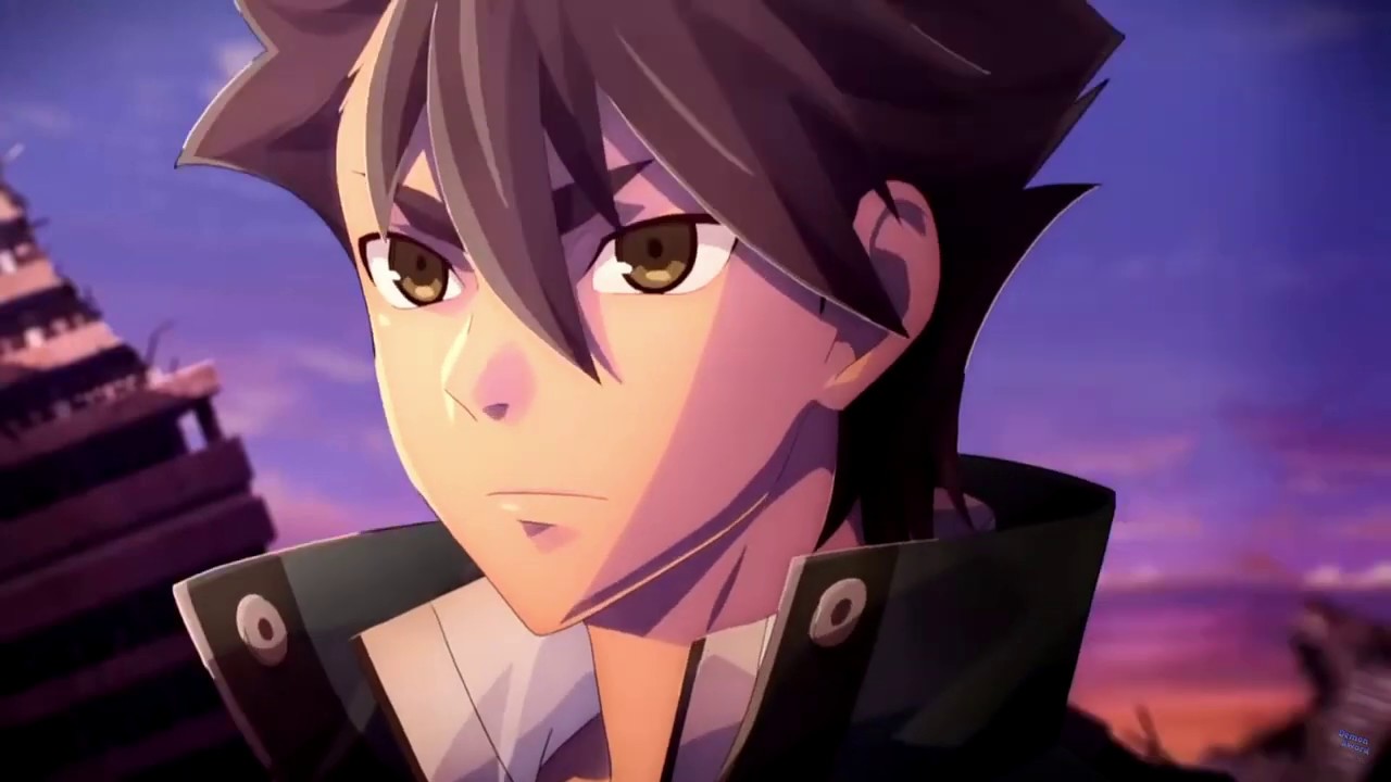 【MAD】GOD EATER RESONANT OPS OP 「Singularity」 fuli（Fake ver.)