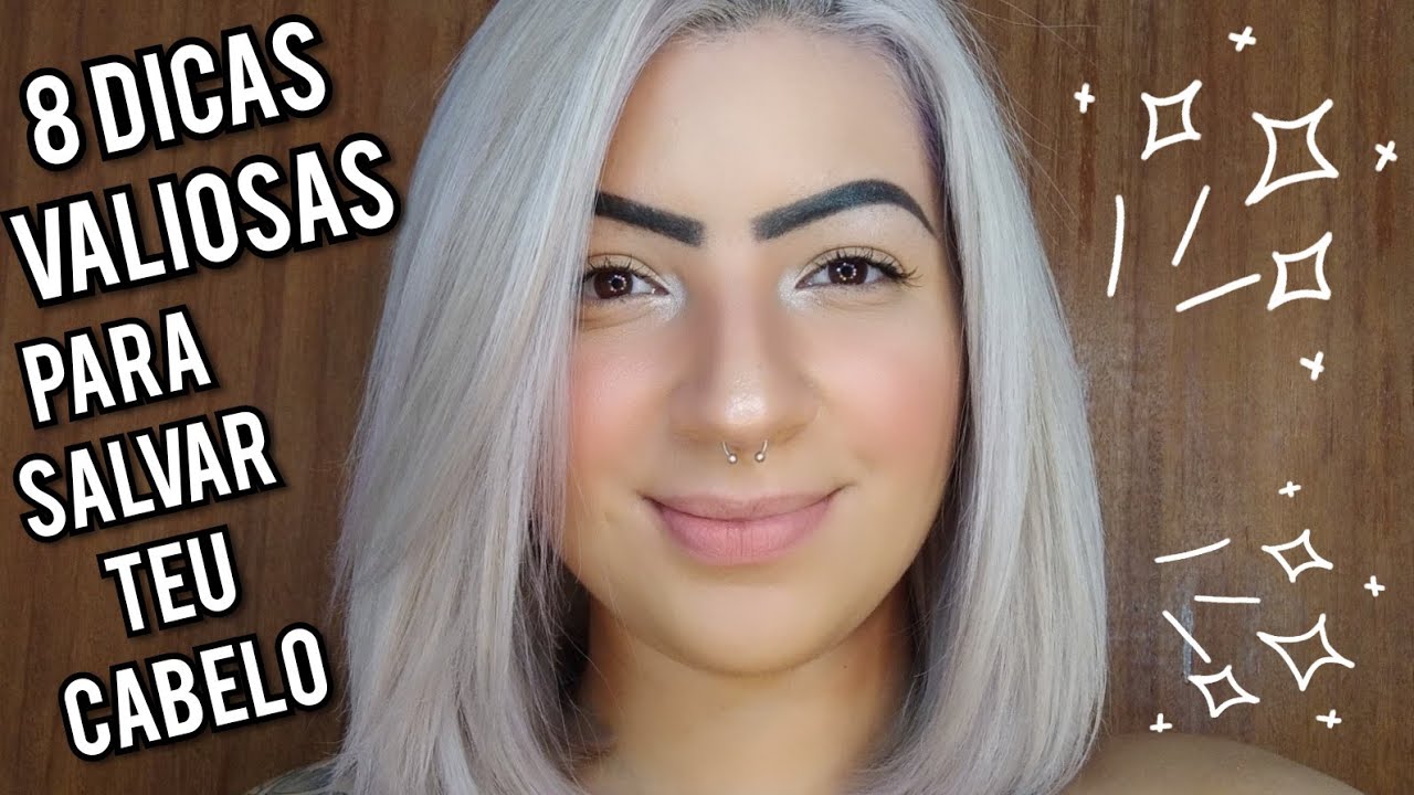 O QUE FAZER DEPOIS DA DESCOLORAÇÃO?! 🤷🏼‍♀️ | Sheyla Cavalcante