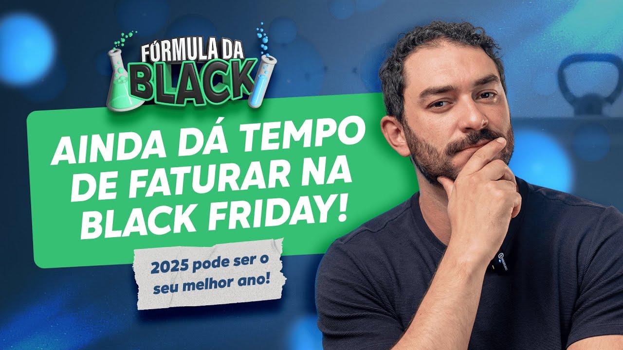3 ESTRAT&Eacute;GIAS de marketing para PERSONAL TRAINER faturar na BLACK FRIDAY | 2025
