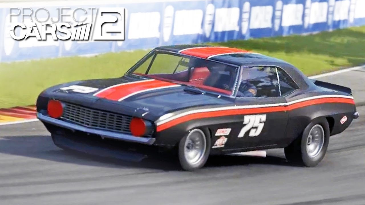 Project Cars 2 Live! - (First Look) Release Party!