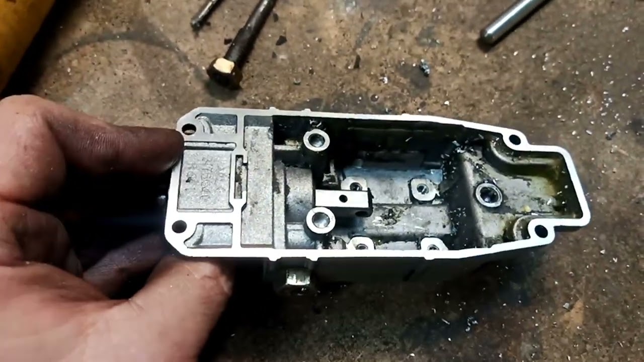 Makita&nbsp;4350 CT лобзик. Ремонт своими руками.