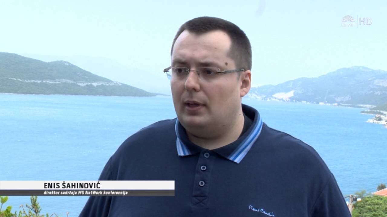 Logosoft na NetWork 6 konferenciji