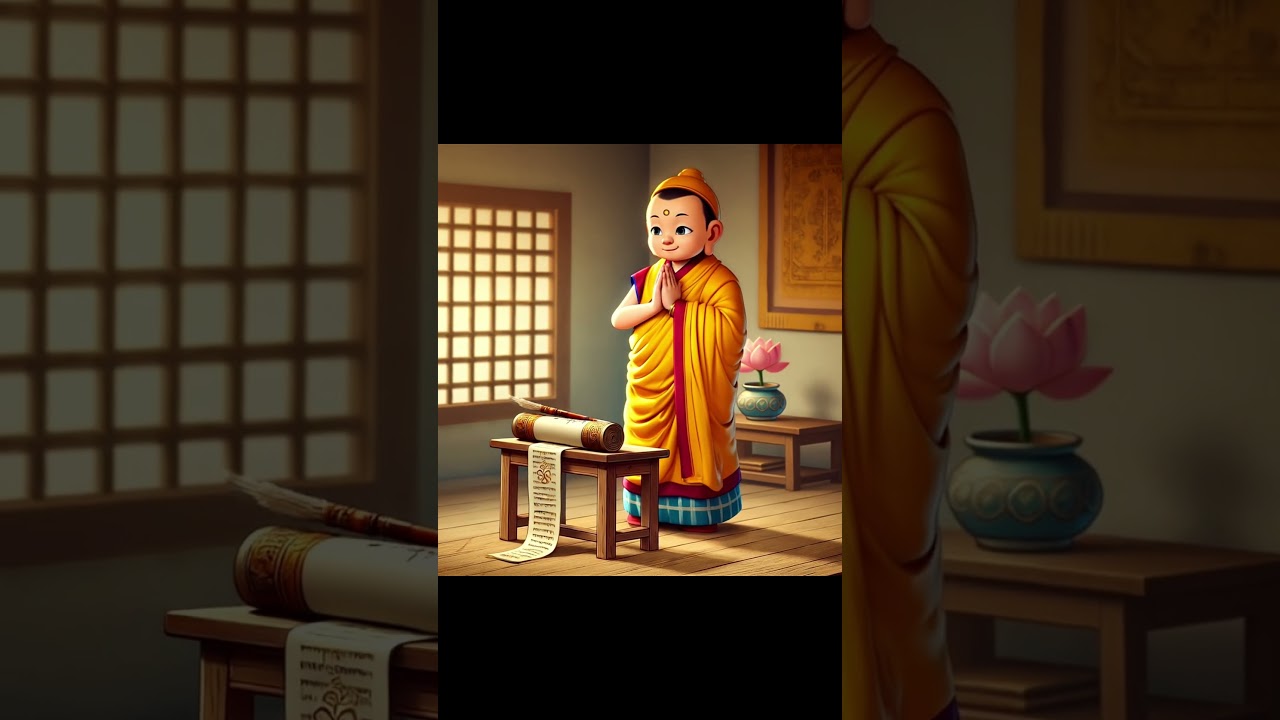 LAMA TSONGKHAPA - Principal teachings of buddhism #buddha #buddhism  #enlightenment #globalbuddhism