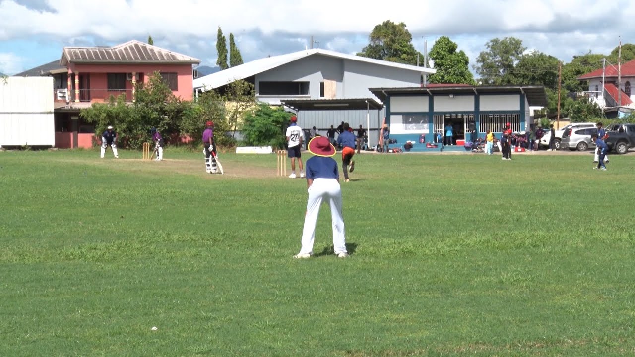 TTCB Central Zone's Chairman's Cup