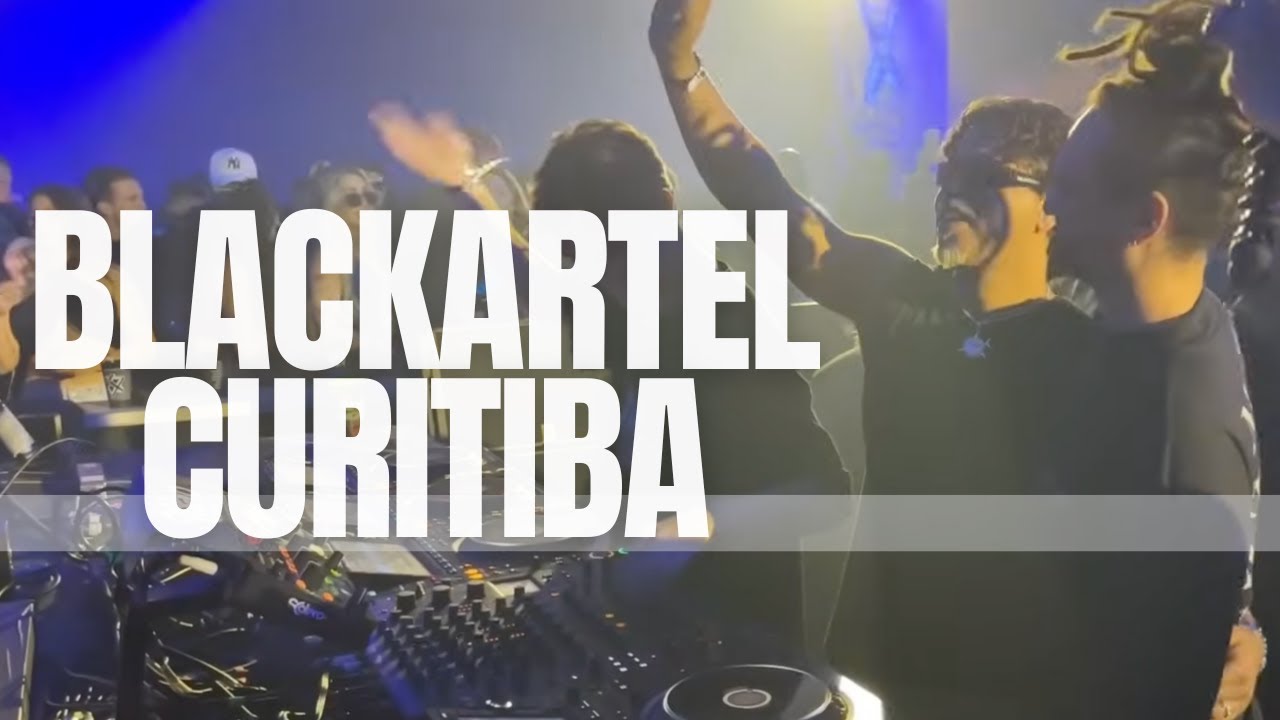 LIVE @ @Blackartelrec Festival Jun 2024 Curitiba - Brazil