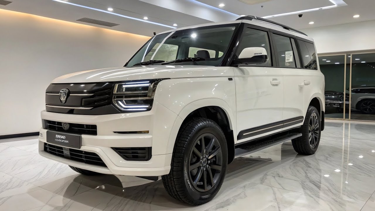 2025 Tata Sumo Panch 7-Seater – Full Review | Bold, Spacious & Powerful! | Diamond Autos