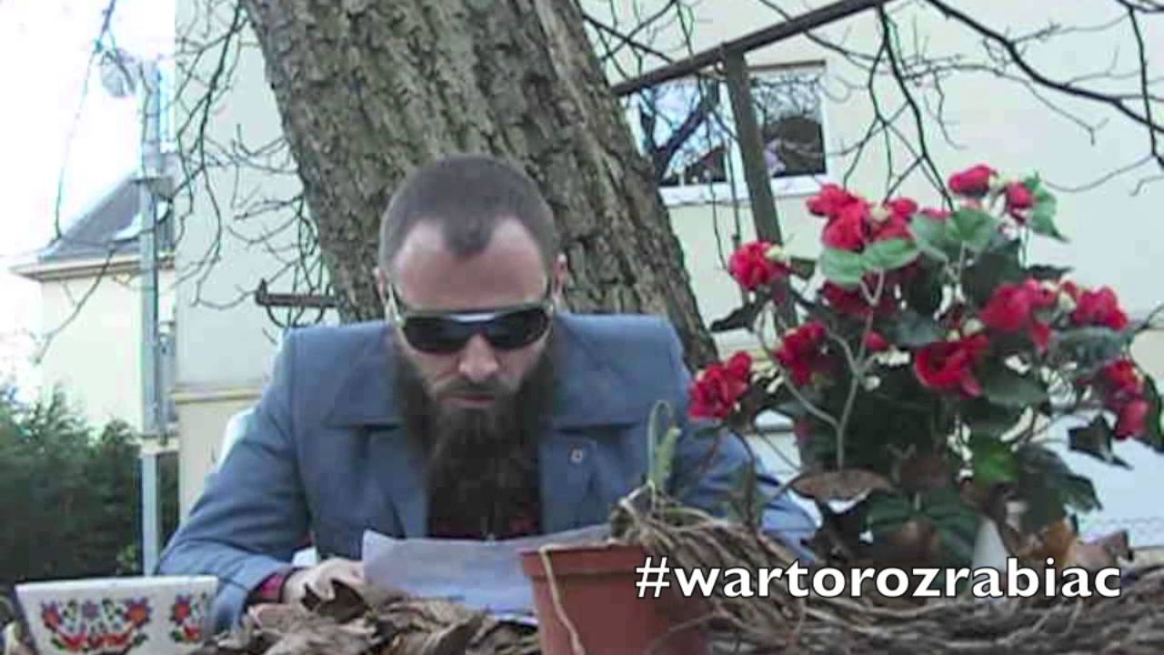 Dlaczego warto rozrabiać? Część 10. Marszałek Pizdudski One Man Band