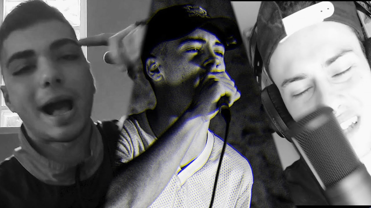 (LOCURA 😡) DEMON666 vs MIDOW vs BONI | BATALLA DE CANCIONES ONLINE (1&ordf; FASE)