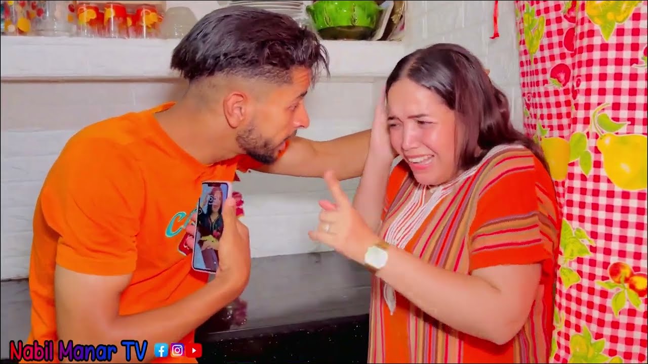 طلاق مراتو طلاق تلات…وزوجها رجل شمكار أو مختل عقلي😱فاش بغى يرجعها كانت المفاجئة