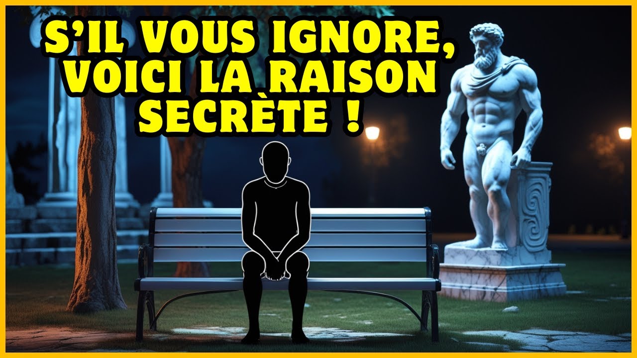 😳 S'il t'aime vraiment, il fera CECI&hellip; Sinon, il t'ignorera ! 🚨