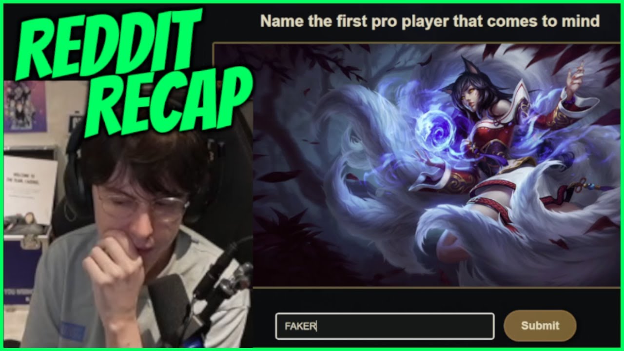 Caedrel Plays Pro Player Champion Association Game, Casting Nostalgia & Worlds News
